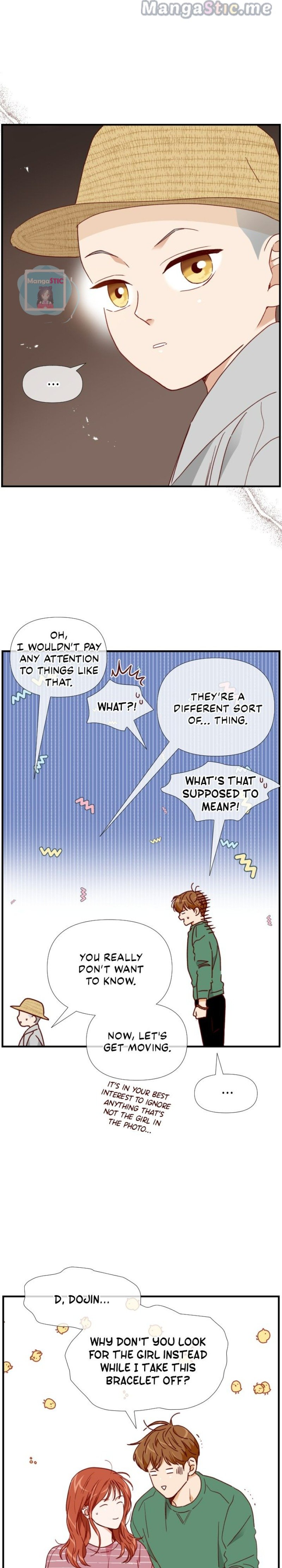 1/24 Romance Chapter 137 - page 7