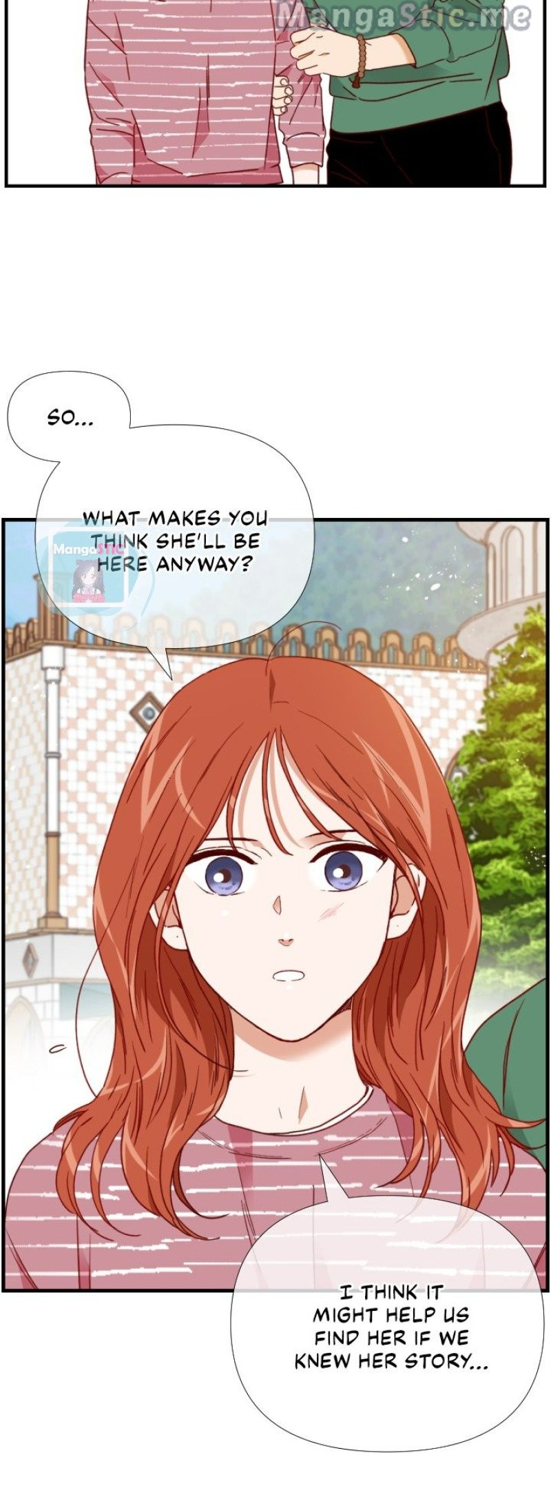 1/24 Romance Chapter 137 - page 8