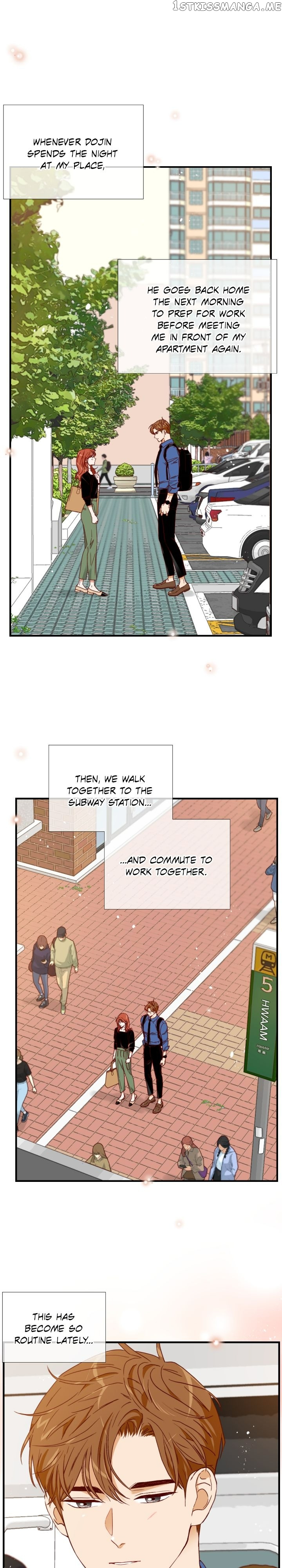 1/24 Romance Chapter 152 - page 1
