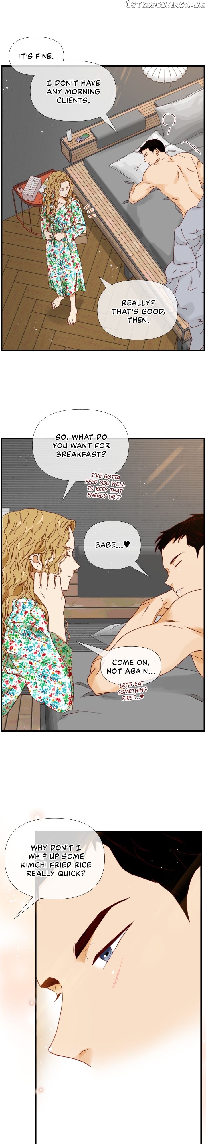1/24 Romance Chapter 152 - page 13