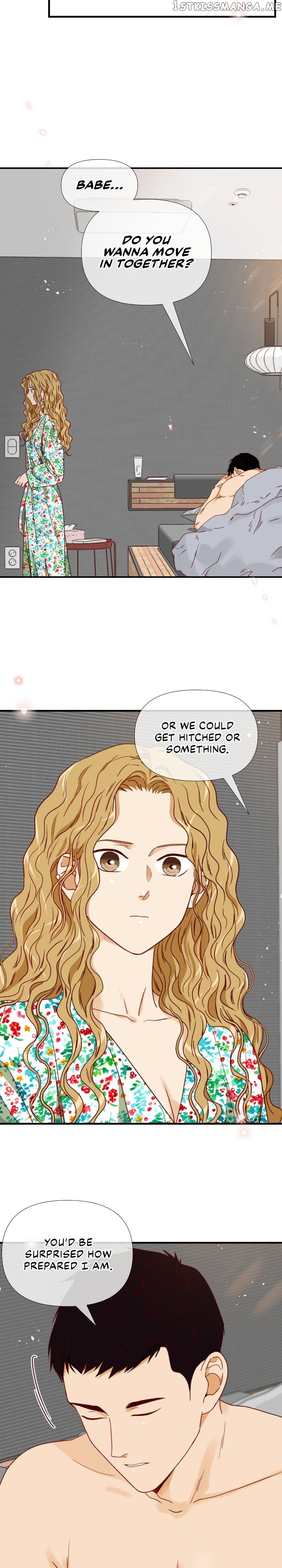 1/24 Romance Chapter 152 - page 14
