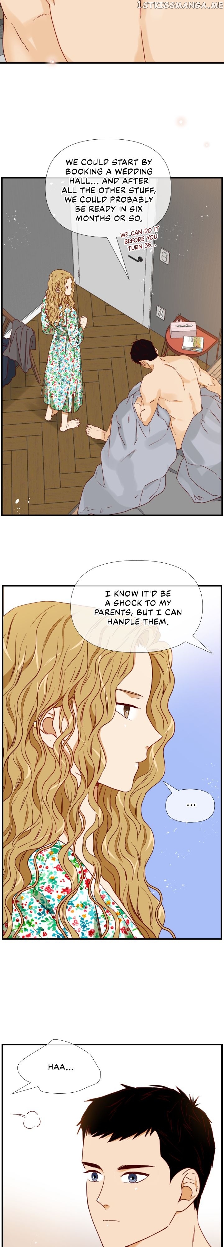 1/24 Romance Chapter 152 - page 15