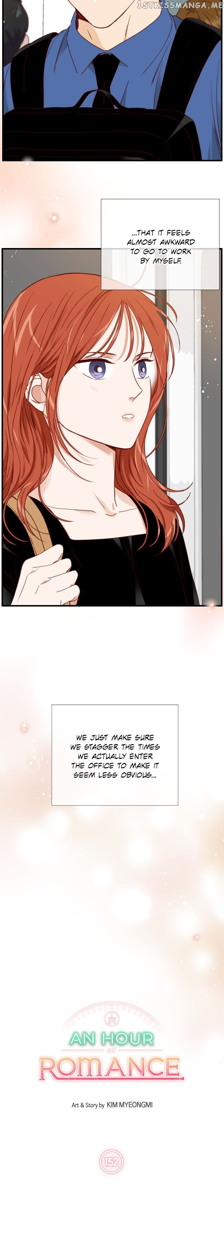 1/24 Romance Chapter 152 - page 2