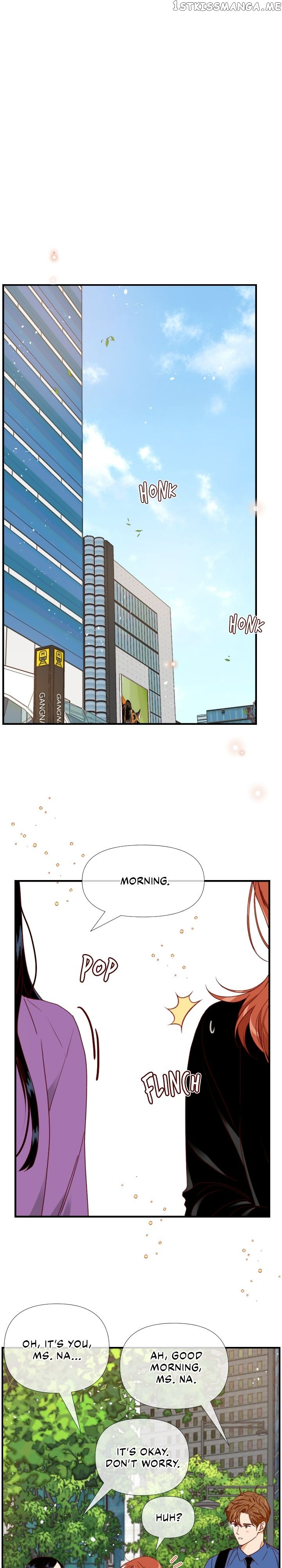 1/24 Romance Chapter 152 - page 3