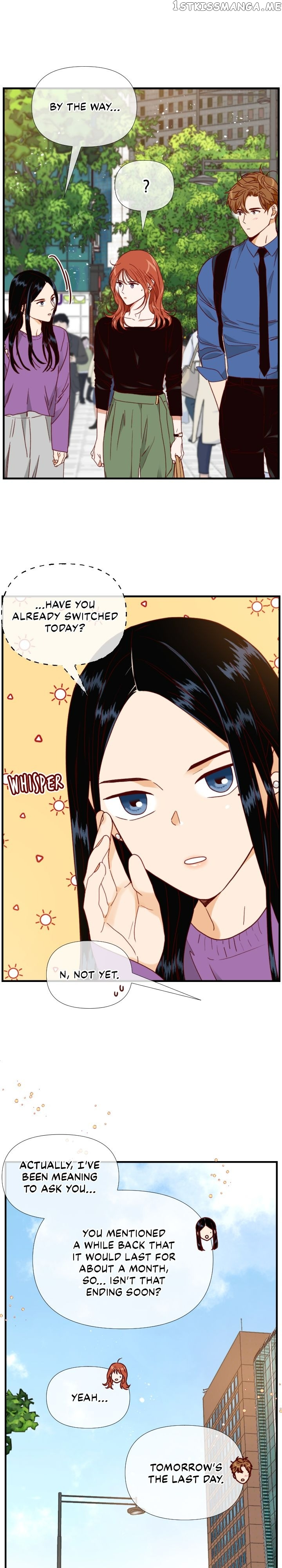 1/24 Romance Chapter 152 - page 5