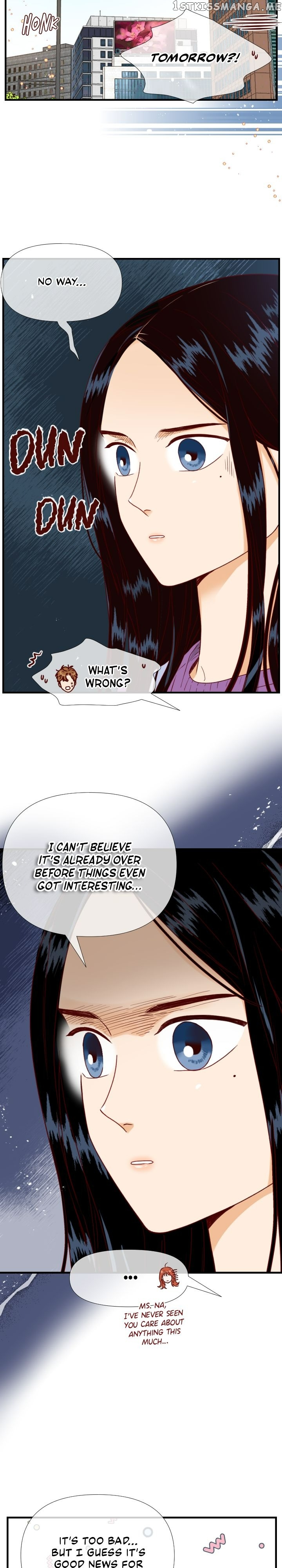 1/24 Romance Chapter 152 - page 6