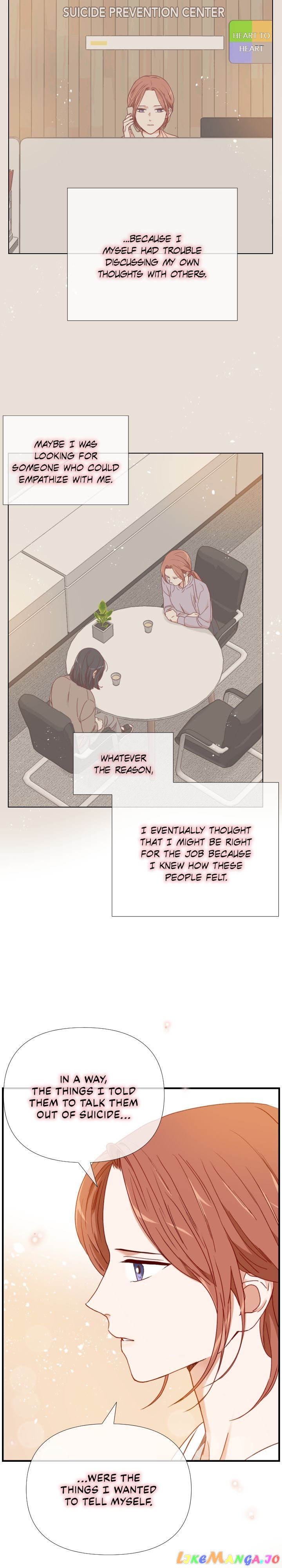 1/24 Romance Chapter 163 - page 10