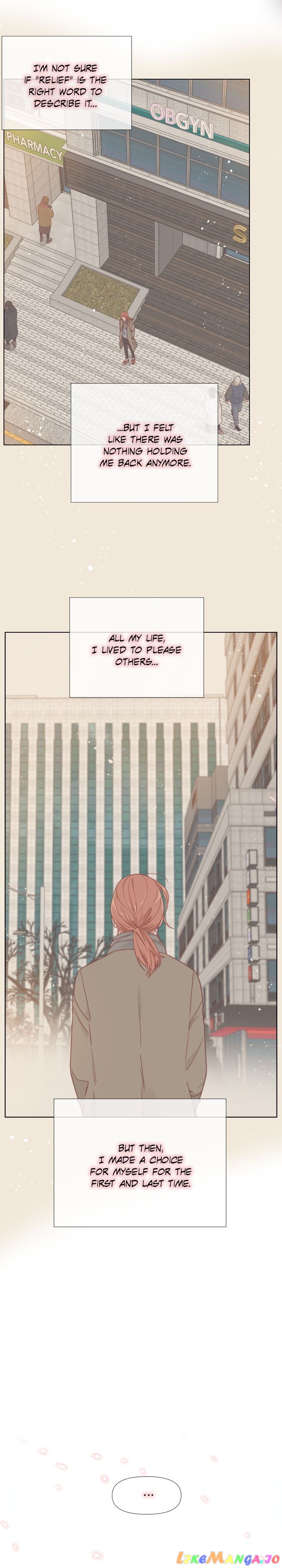 1/24 Romance Chapter 163 - page 15