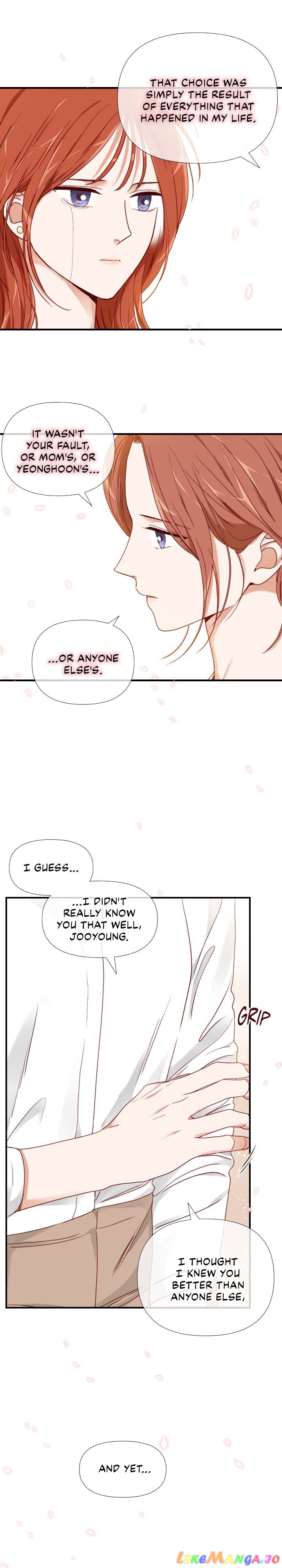 1/24 Romance Chapter 163 - page 17