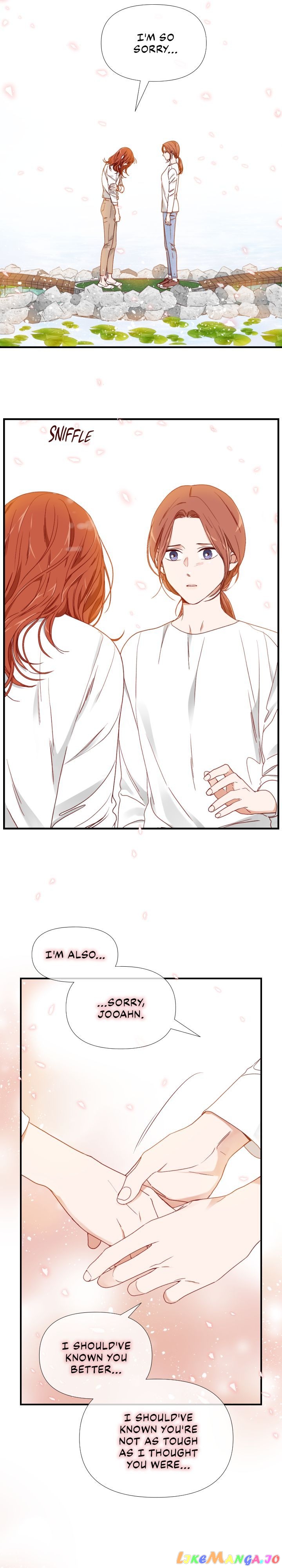 1/24 Romance Chapter 163 - page 18