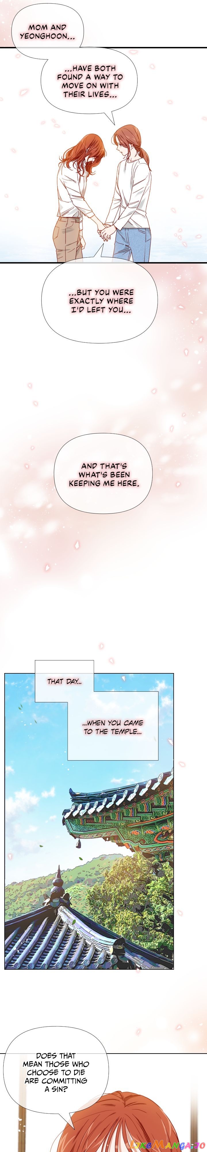 1/24 Romance Chapter 163 - page 19