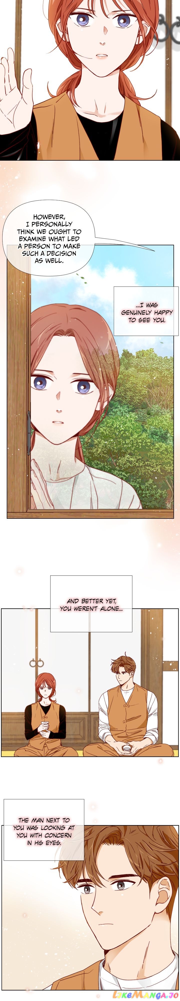 1/24 Romance Chapter 163 - page 20