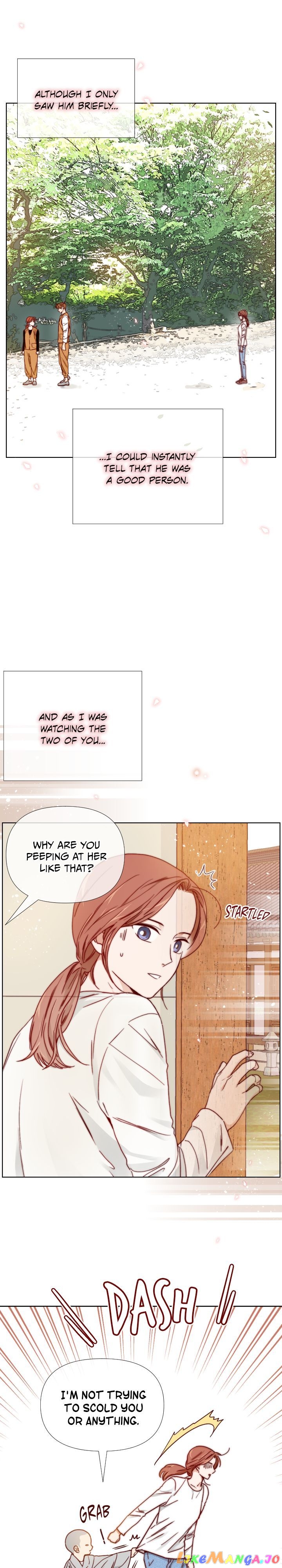1/24 Romance Chapter 163 - page 21