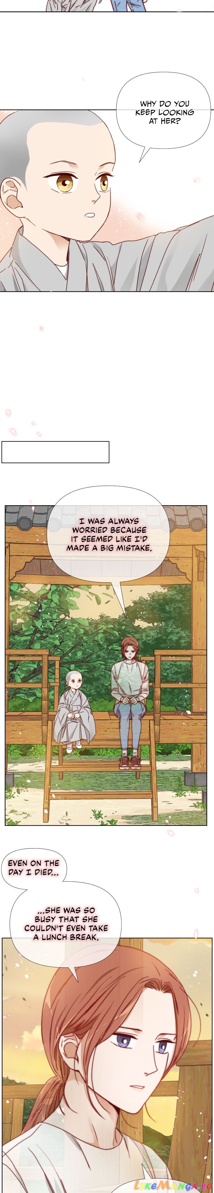 1/24 Romance Chapter 163 - page 22
