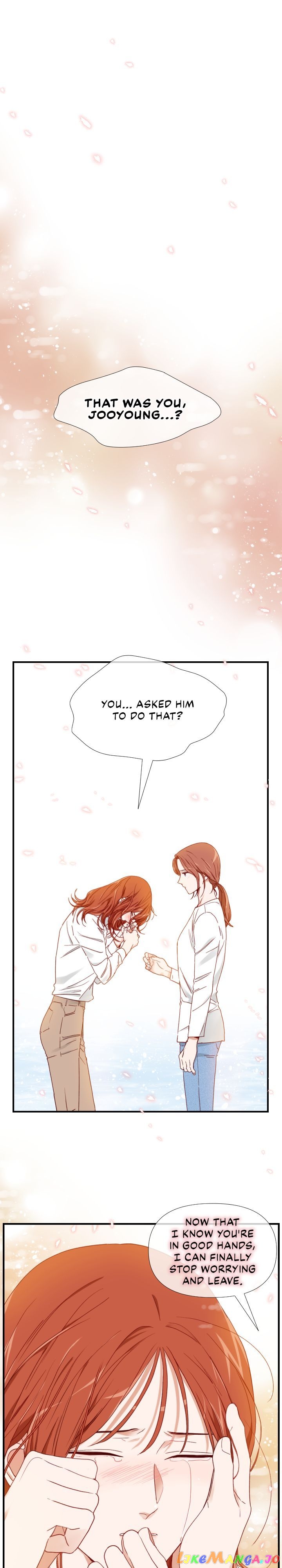 1/24 Romance Chapter 163 - page 26
