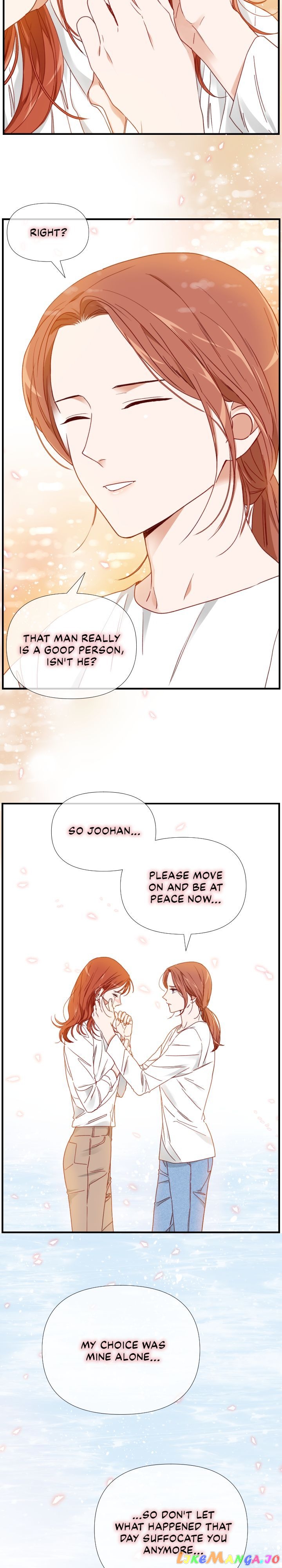 1/24 Romance Chapter 163 - page 27
