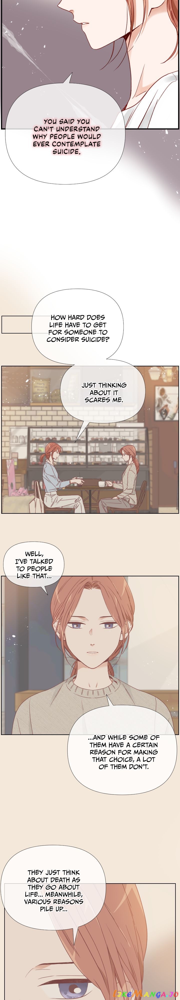 1/24 Romance Chapter 163 - page 4