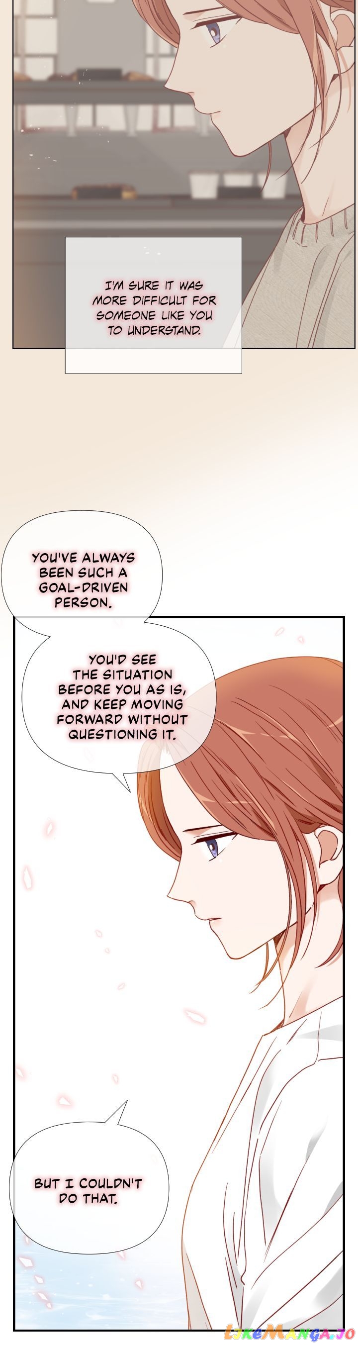 1/24 Romance Chapter 163 - page 6