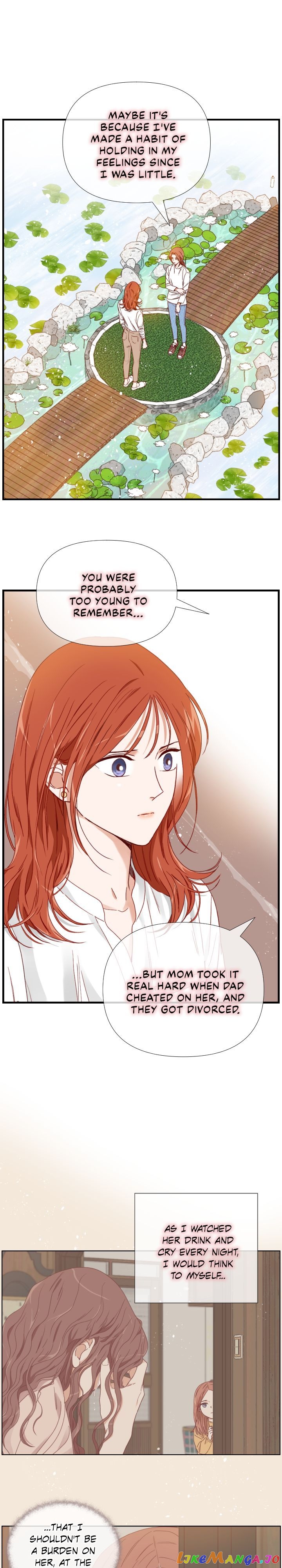 1/24 Romance Chapter 163 - page 7
