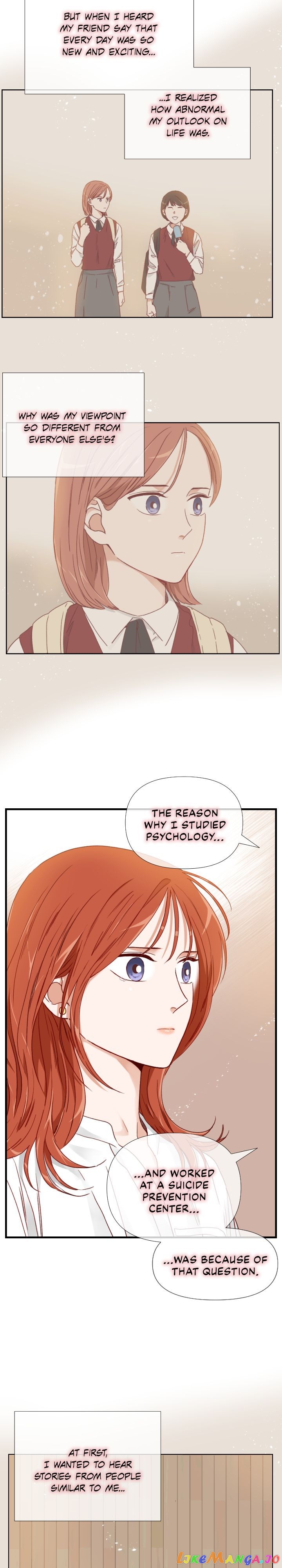 1/24 Romance Chapter 163 - page 9