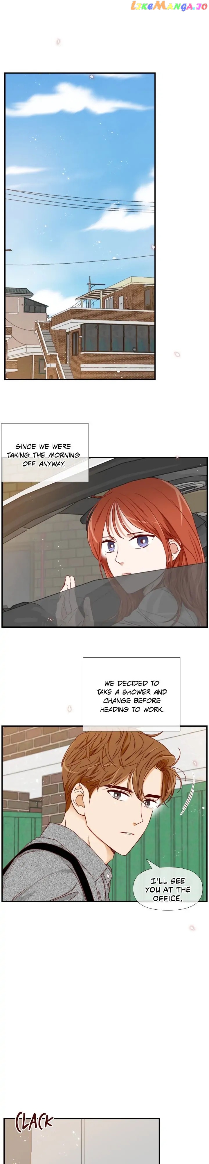 1/24 Romance Chapter 168 - page 1
