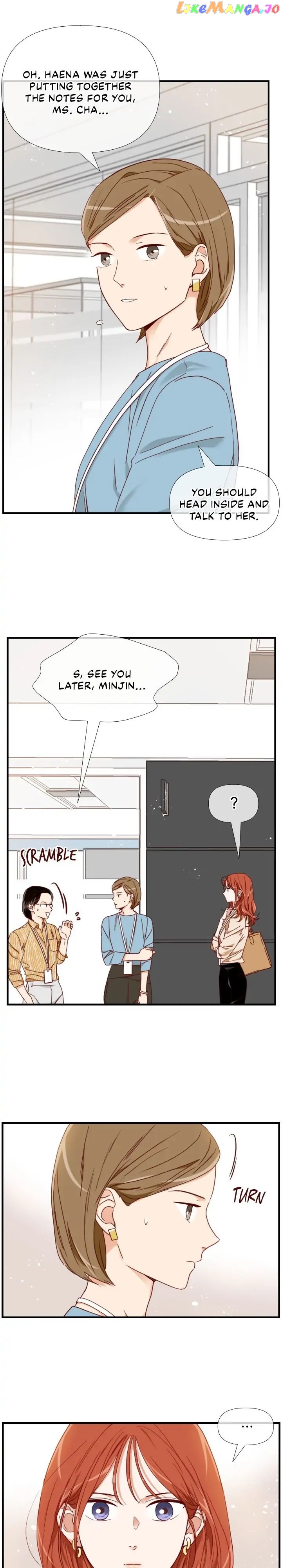 1/24 Romance Chapter 168 - page 11