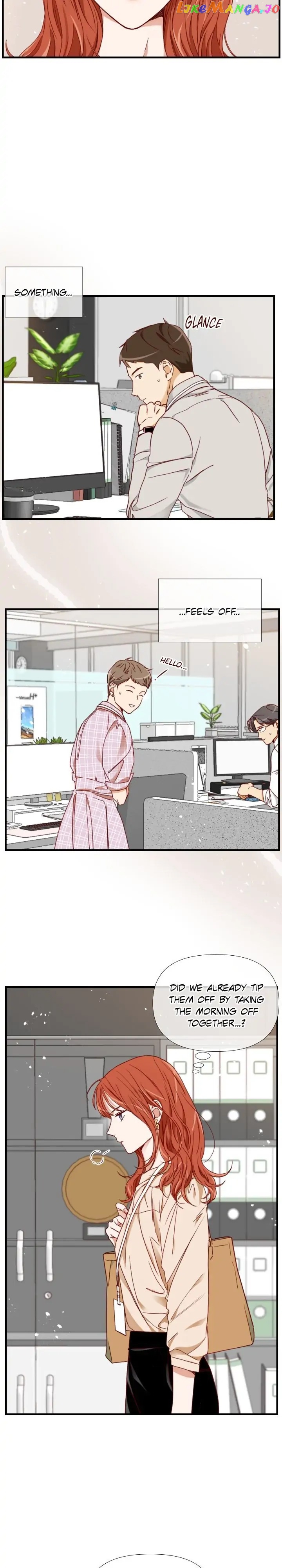 1/24 Romance Chapter 168 - page 12