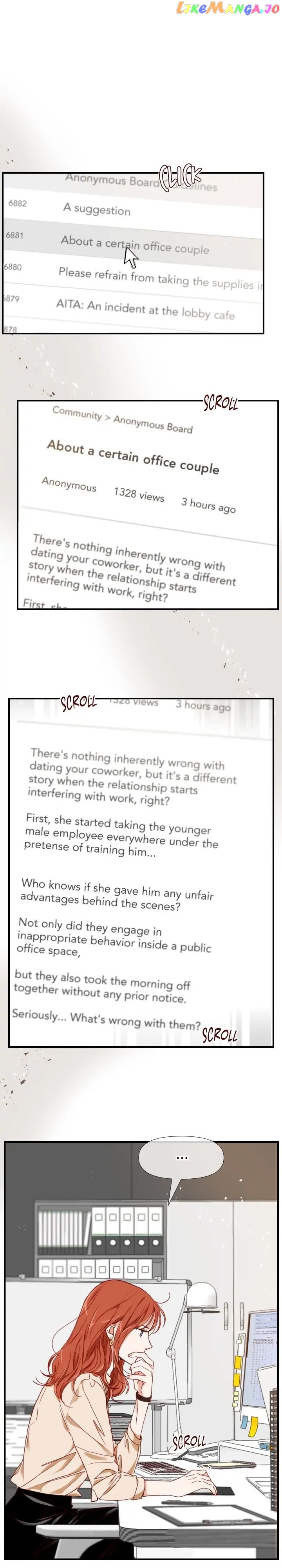 1/24 Romance Chapter 168 - page 15