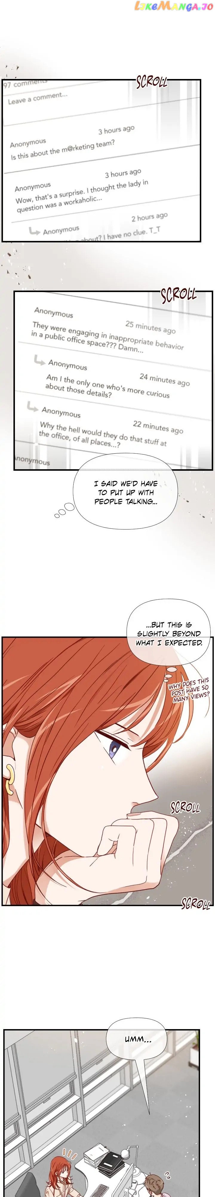 1/24 Romance Chapter 168 - page 16