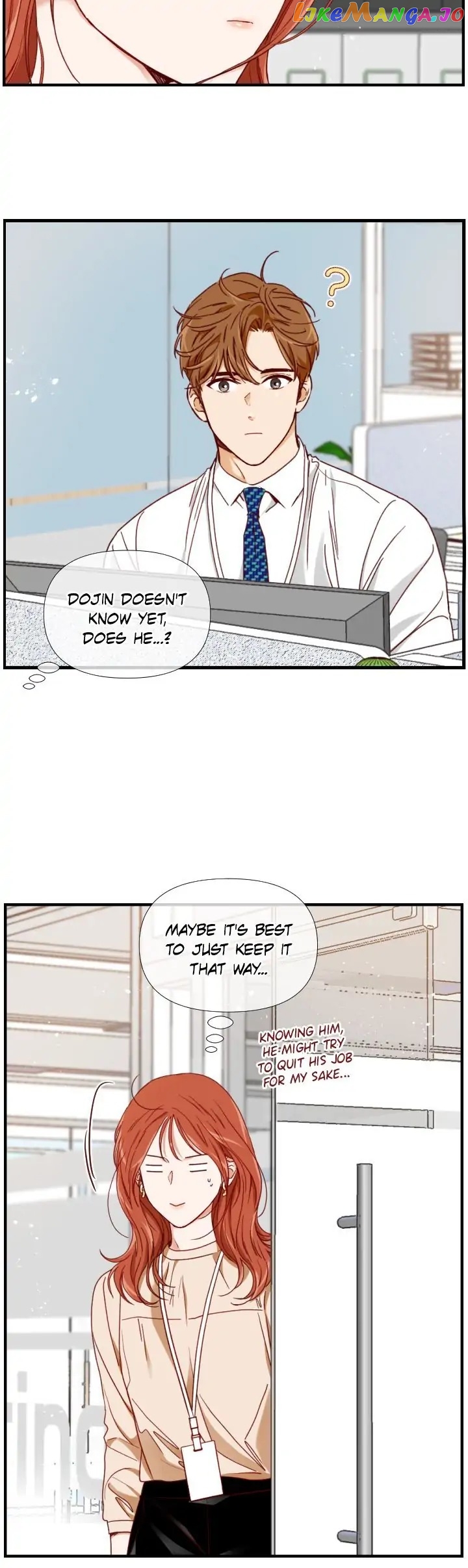 1/24 Romance Chapter 168 - page 18