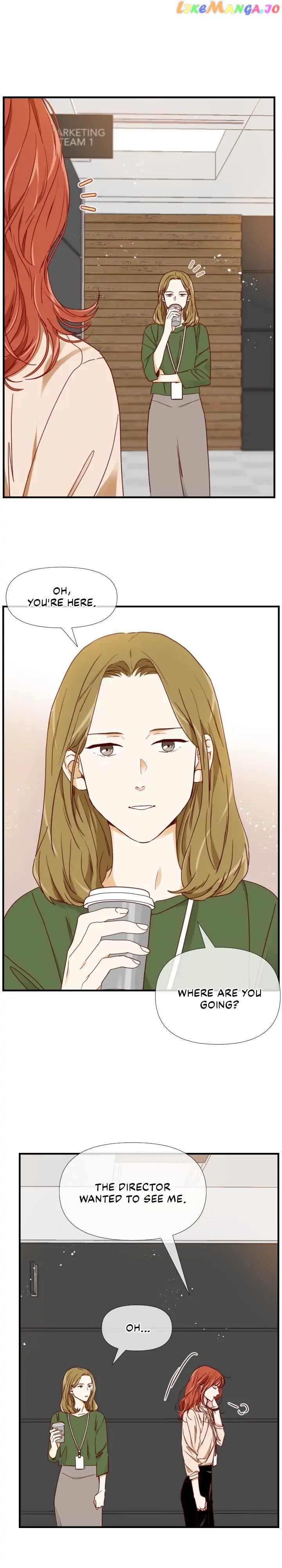1/24 Romance Chapter 168 - page 19