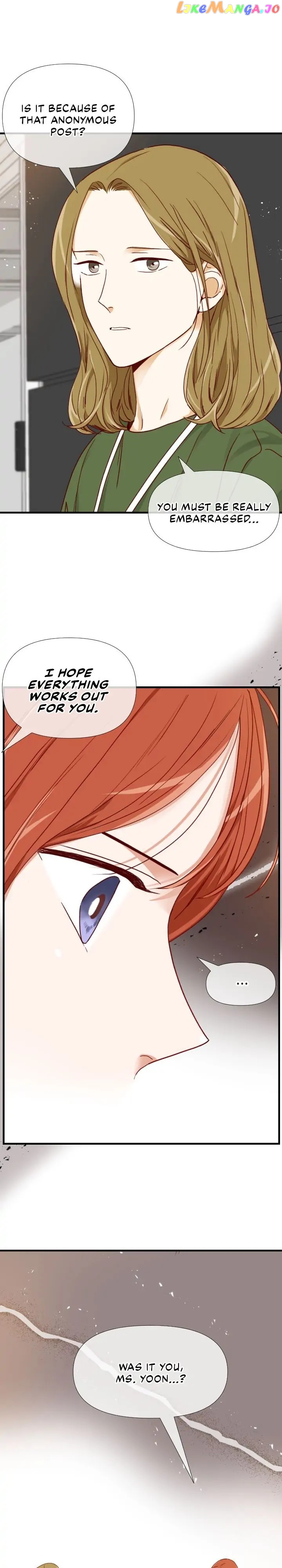 1/24 Romance Chapter 168 - page 20
