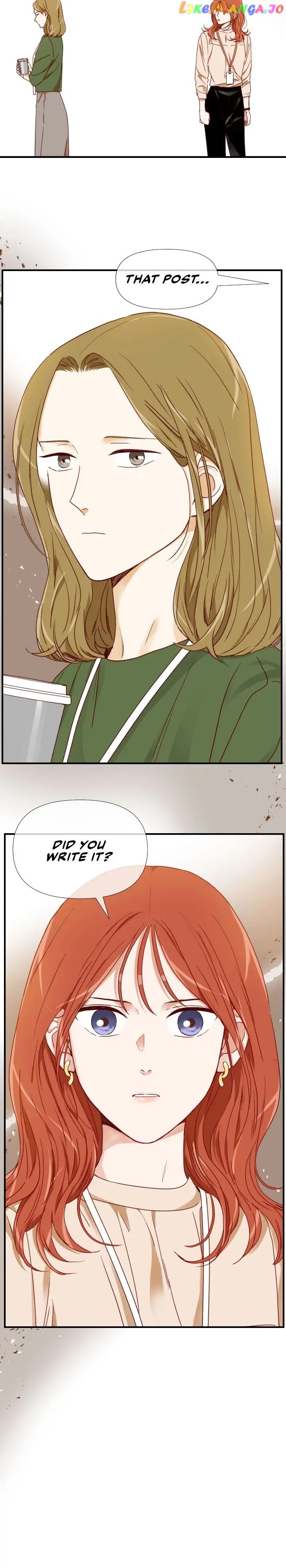 1/24 Romance Chapter 168 - page 21