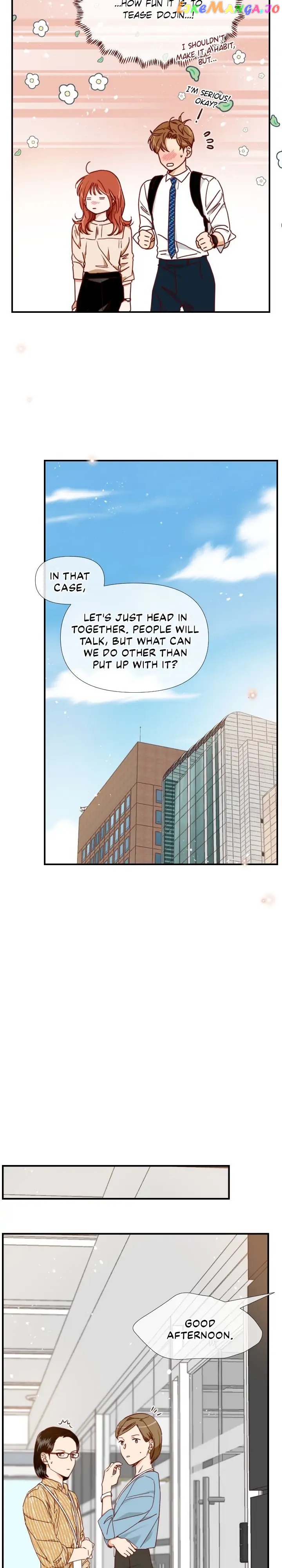 1/24 Romance Chapter 168 - page 9
