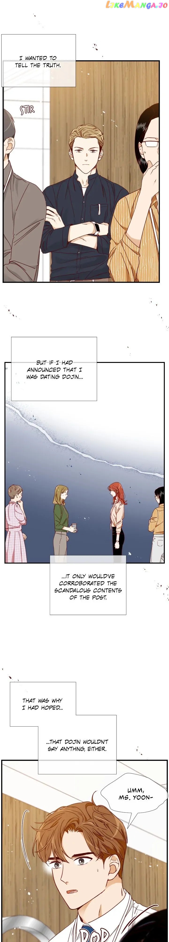 1/24 Romance Chapter 169 - page 14