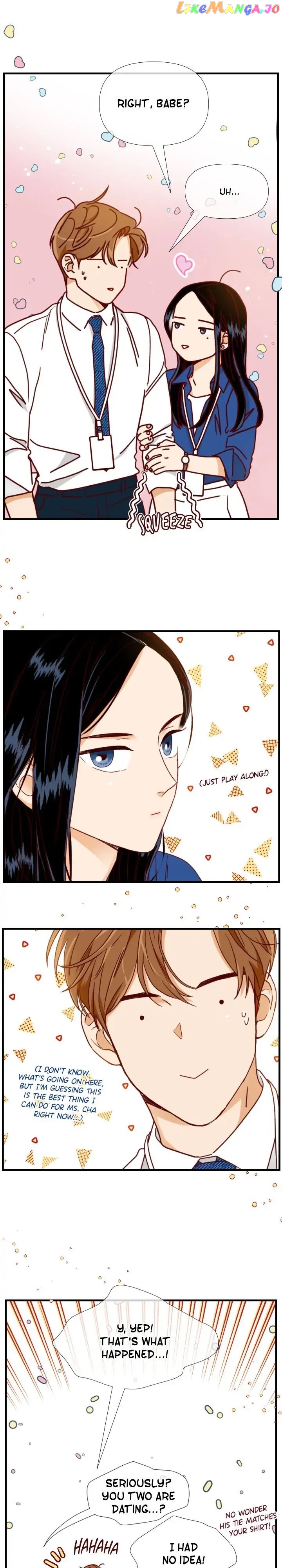 1/24 Romance Chapter 169 - page 18