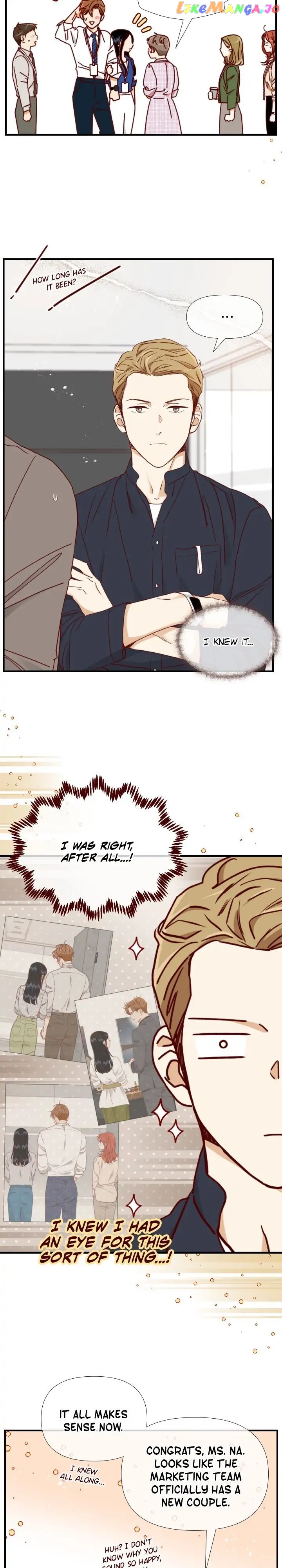 1/24 Romance Chapter 169 - page 19