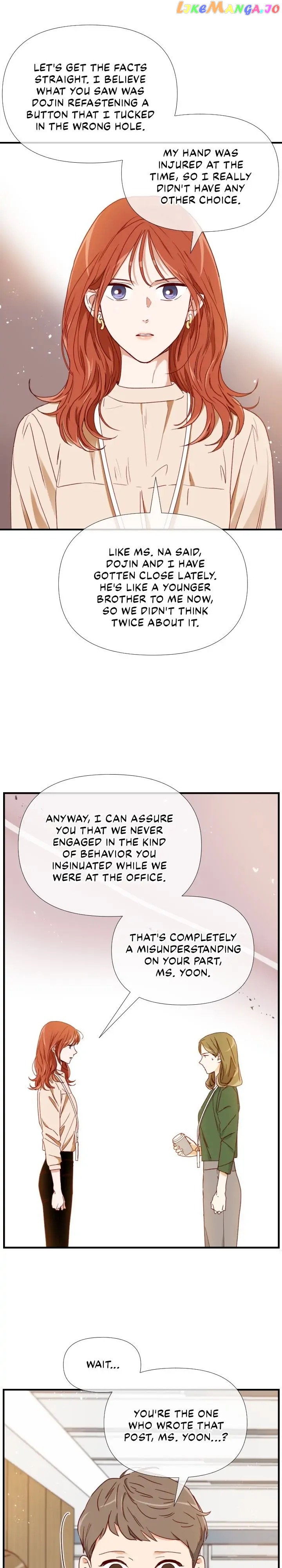 1/24 Romance Chapter 169 - page 22