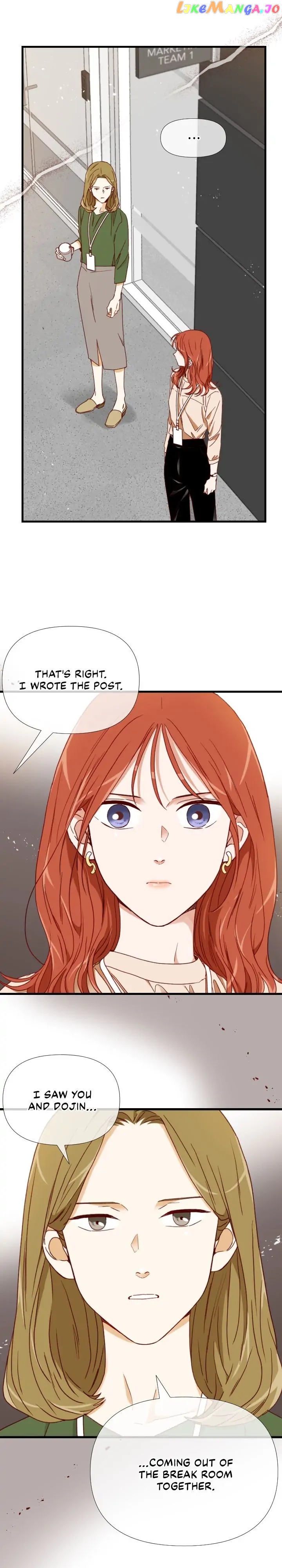 1/24 Romance Chapter 169 - page 5