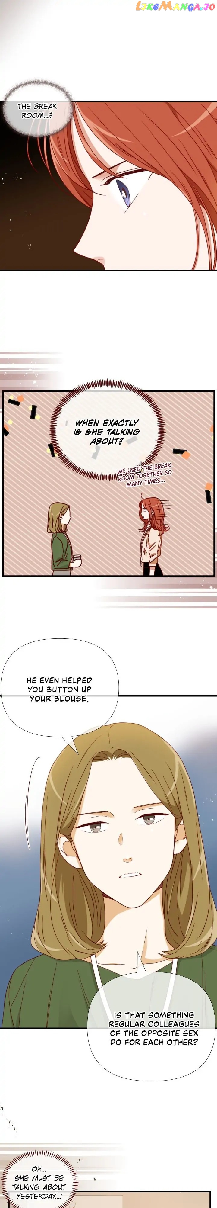 1/24 Romance Chapter 169 - page 6