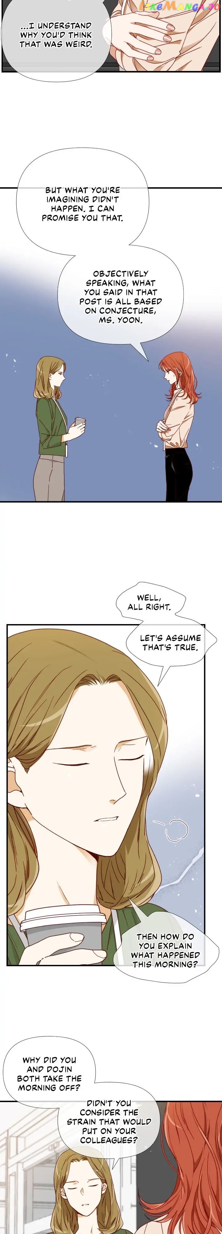 1/24 Romance Chapter 169 - page 8