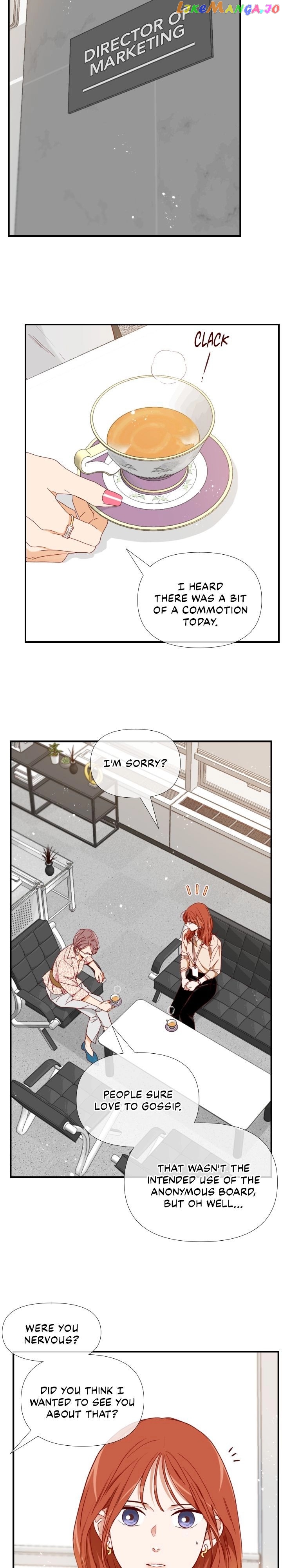 1/24 Romance Chapter 170 - page 16