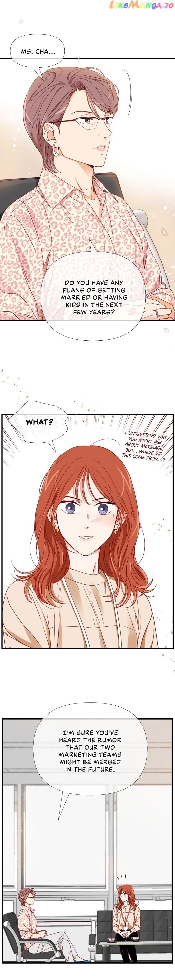 1/24 Romance Chapter 170 - page 19