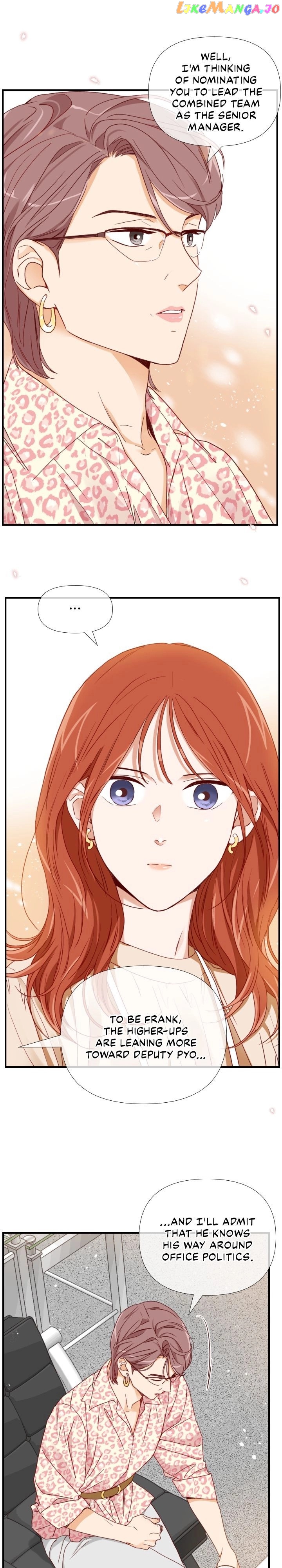 1/24 Romance Chapter 170 - page 20