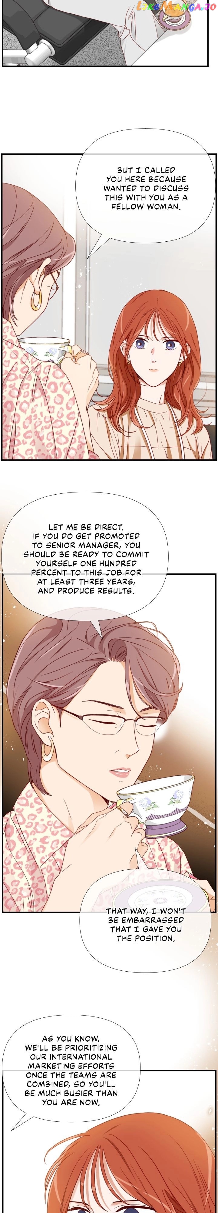 1/24 Romance Chapter 170 - page 21