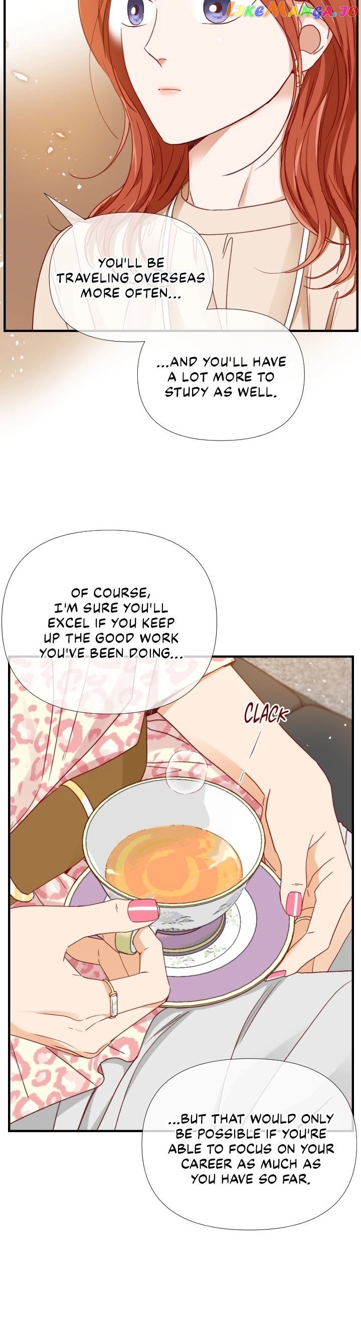 1/24 Romance Chapter 170 - page 22