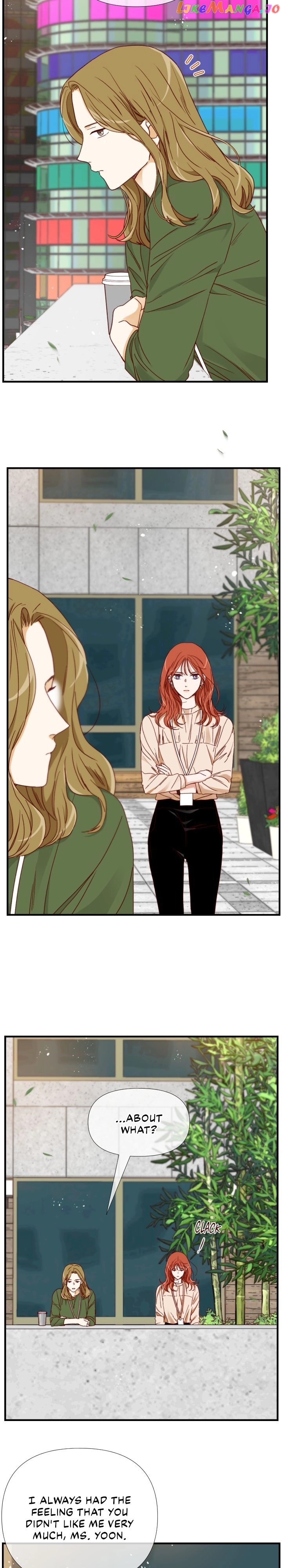 1/24 Romance Chapter 170 - page 3