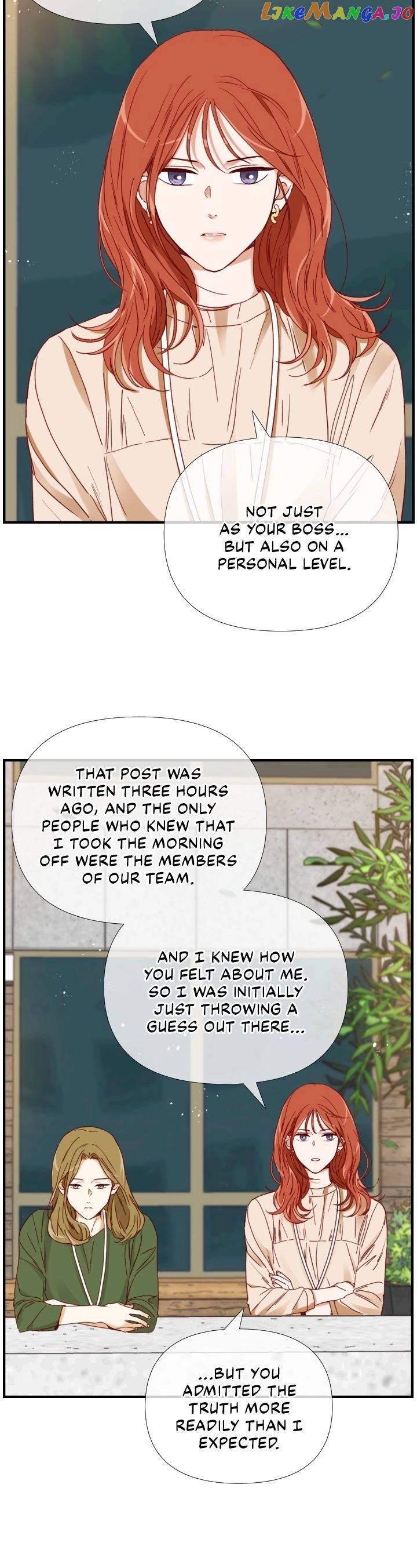 1/24 Romance Chapter 170 - page 4