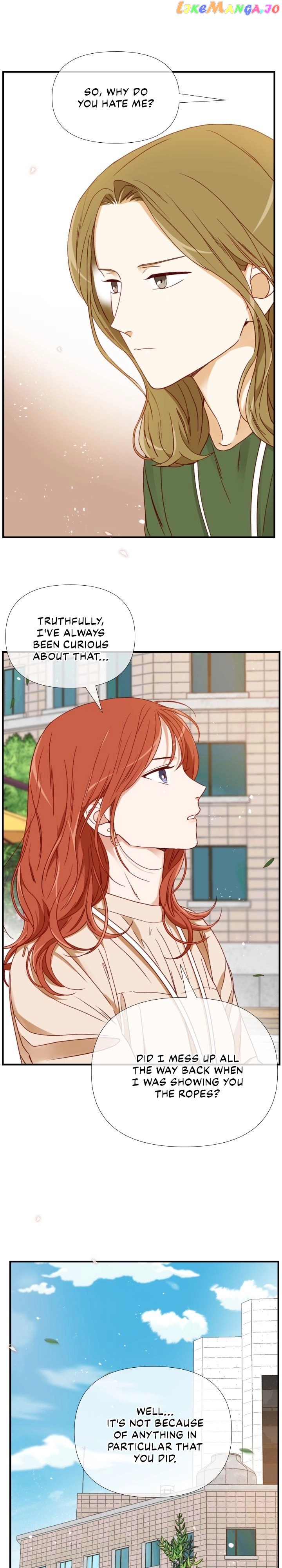 1/24 Romance Chapter 170 - page 5
