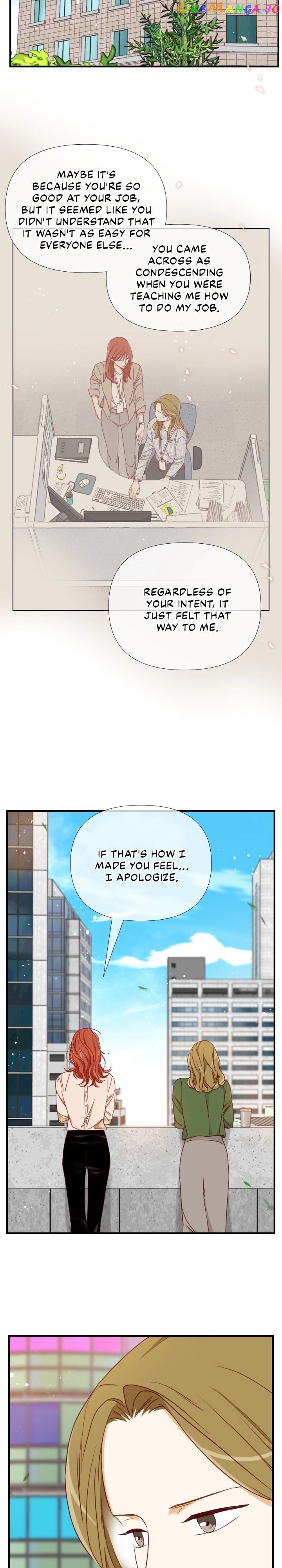 1/24 Romance Chapter 170 - page 6